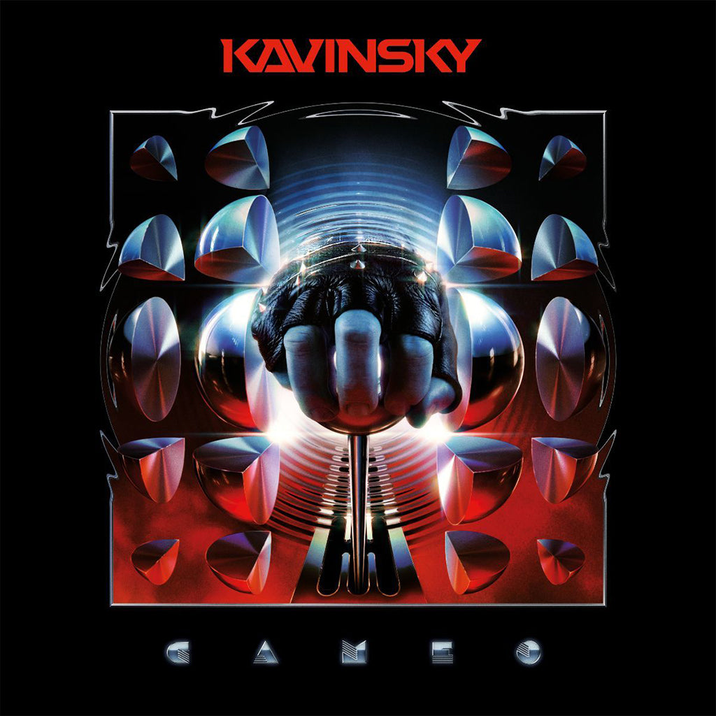 KAVINSKY - Cameo - 12" - Vinyl
