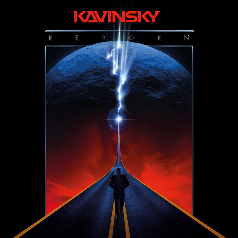 KAVINSKY - Reborn - CD