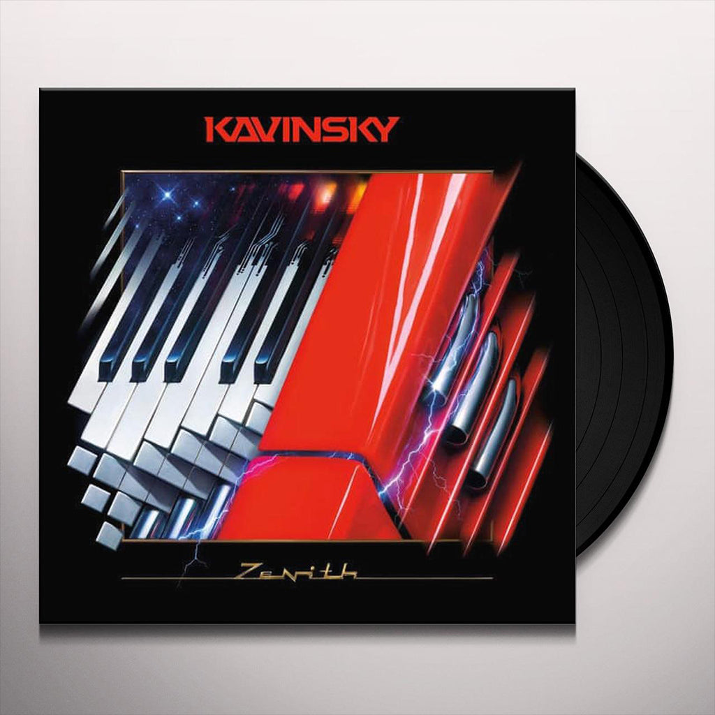 KAVINSKY - Zenith - 12" - Vinyl