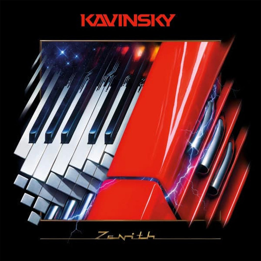 KAVINSKY - Zenith - 12" - Vinyl