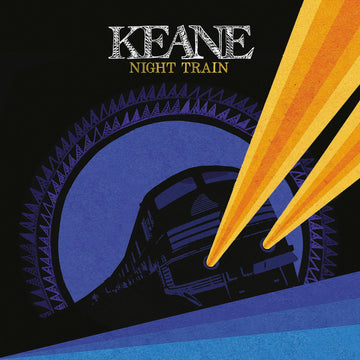 KEANE - Night Train - LP Limited Orange Vinyl [RSD2020-AUG29]