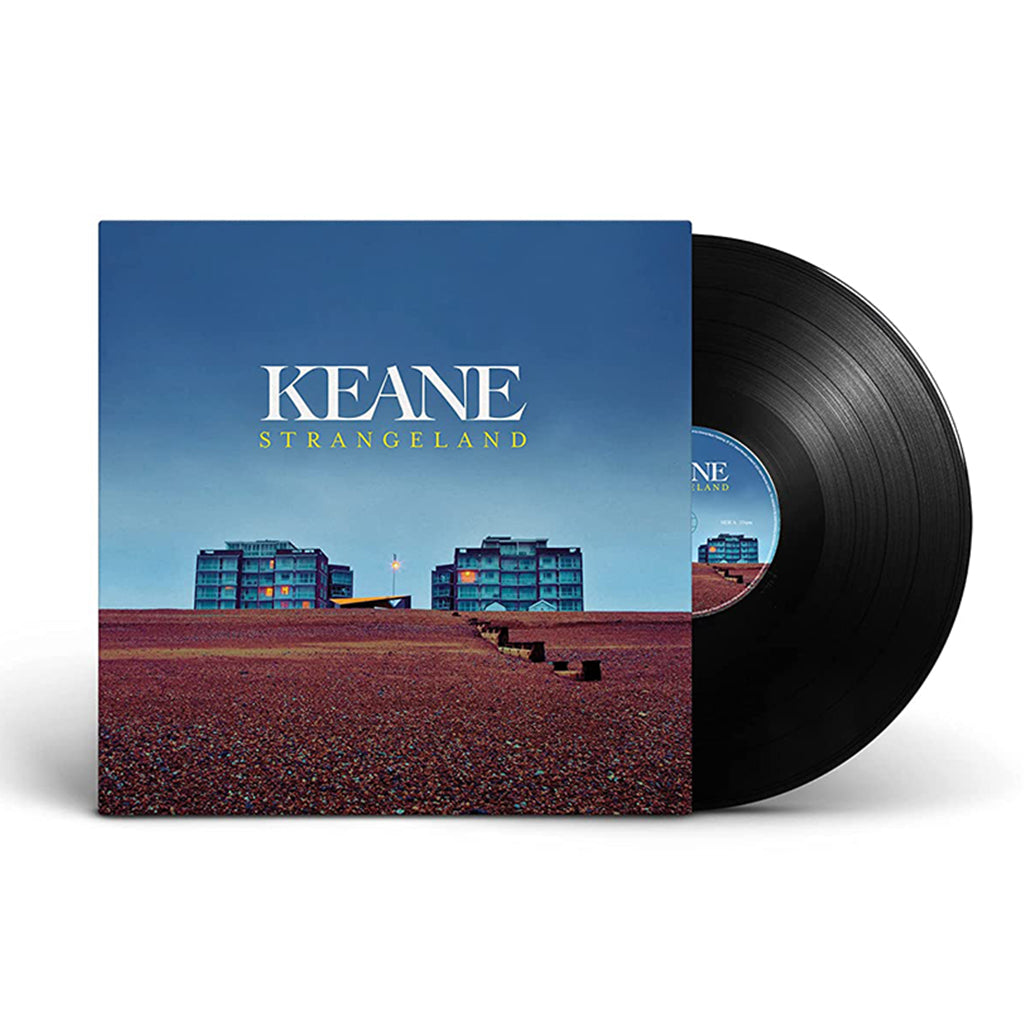 KEANE - Strangeland - LP - Gatefold 180g Vinyl