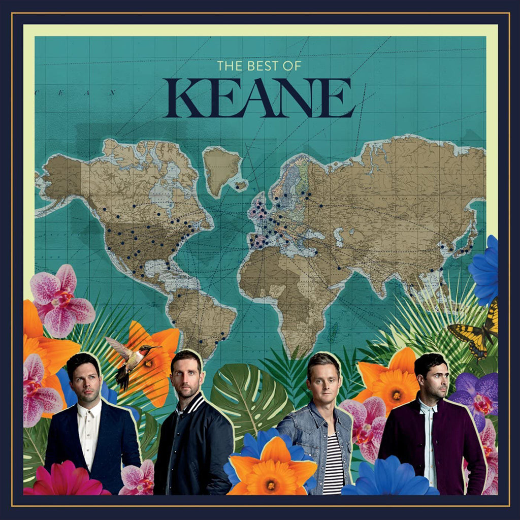 KEANE - The Best of Keane - 2LP - 180g Vinyl