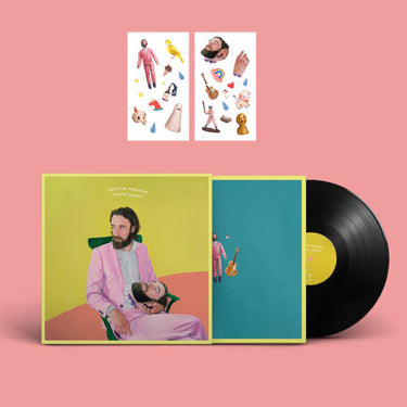 KEATON HENSON - House Party - LP (w/ 2 Sticker Sheets) - Vinyl [JUN 9]