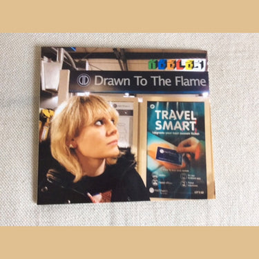 KEELEY - Drawn To The Flame - CD