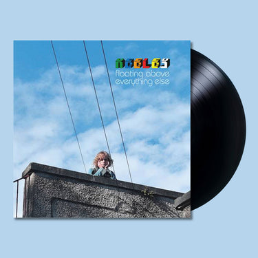 KEELEY - Floating Above Everything Else - LP - Vinyl