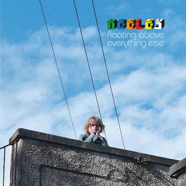 KEELEY - Floating Above Everything Else - CD
