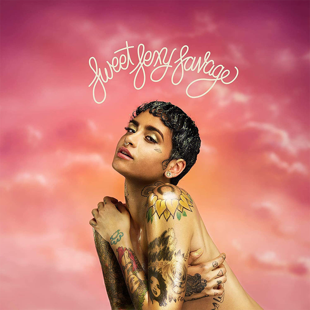 KEHLANI - SweetSexySavage - 2LP - Vinyl