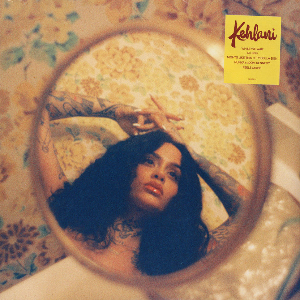 KEHLANI - While We Wait - LP - Vinyl