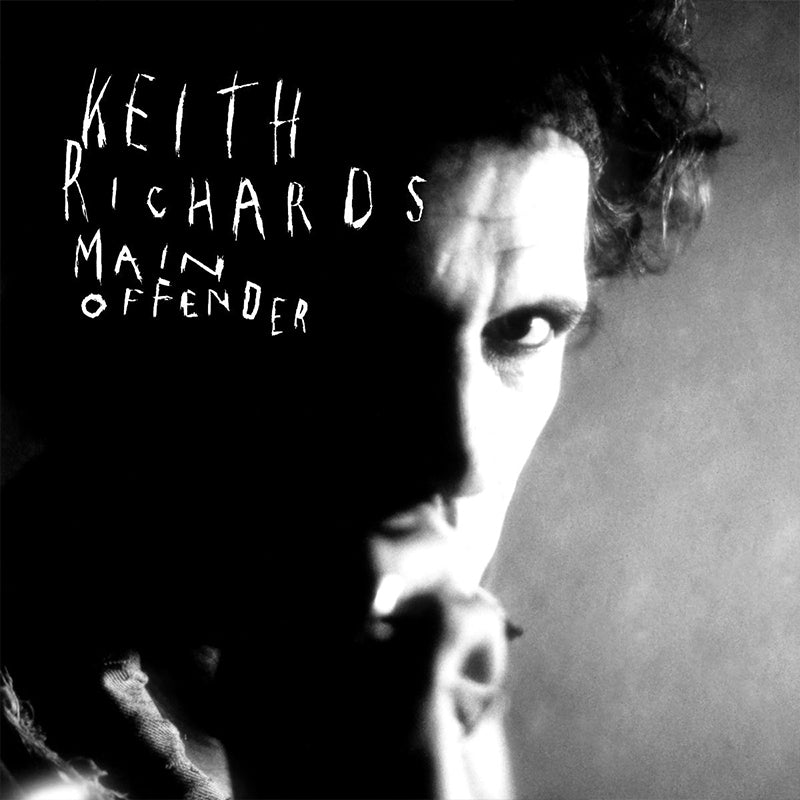KEITH RICHARDS - Main Offender (Remastered) - CD