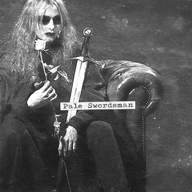 KEKHT ARAKH - Pale Swordsman (2022 Reissue) - LP - Metallic Silver Vinyl