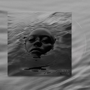 KELELA - Raven - 2LP - Gatefold Clear Vinyl