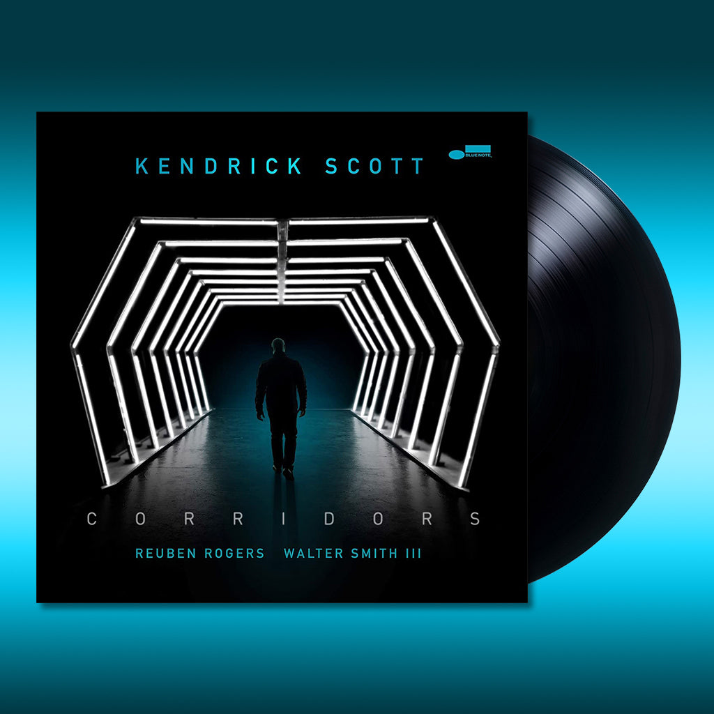 KENDRICK SCOTT - Corridors - LP - Vinyl