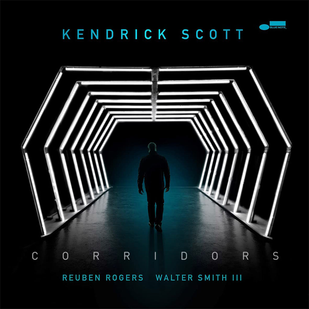 KENDRICK SCOTT - Corridors - LP - Vinyl