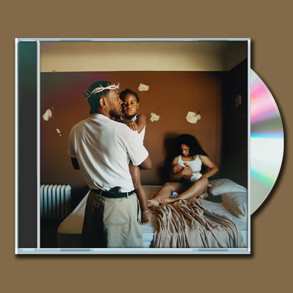 KENDRICK LAMAR - Mr. Morale And The Big Steppers - CD