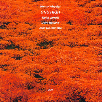 KENNY WHEELER - Gnu High (Luminessence Series - Audiophile Edition) - LP - Gatefold Vinyl