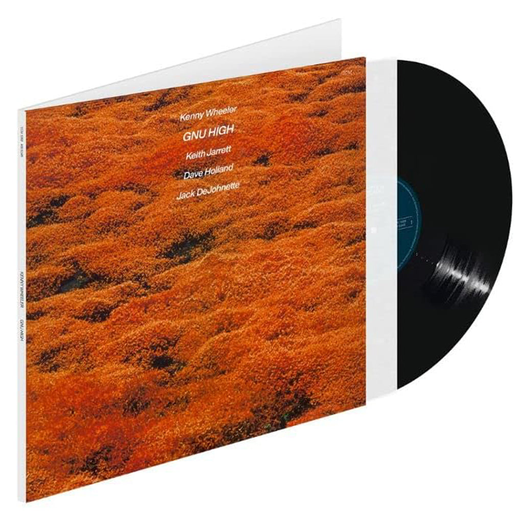 KENNY WHEELER - Gnu High (Luminessence Series - Audiophile Edition) - LP - Gatefold Vinyl
