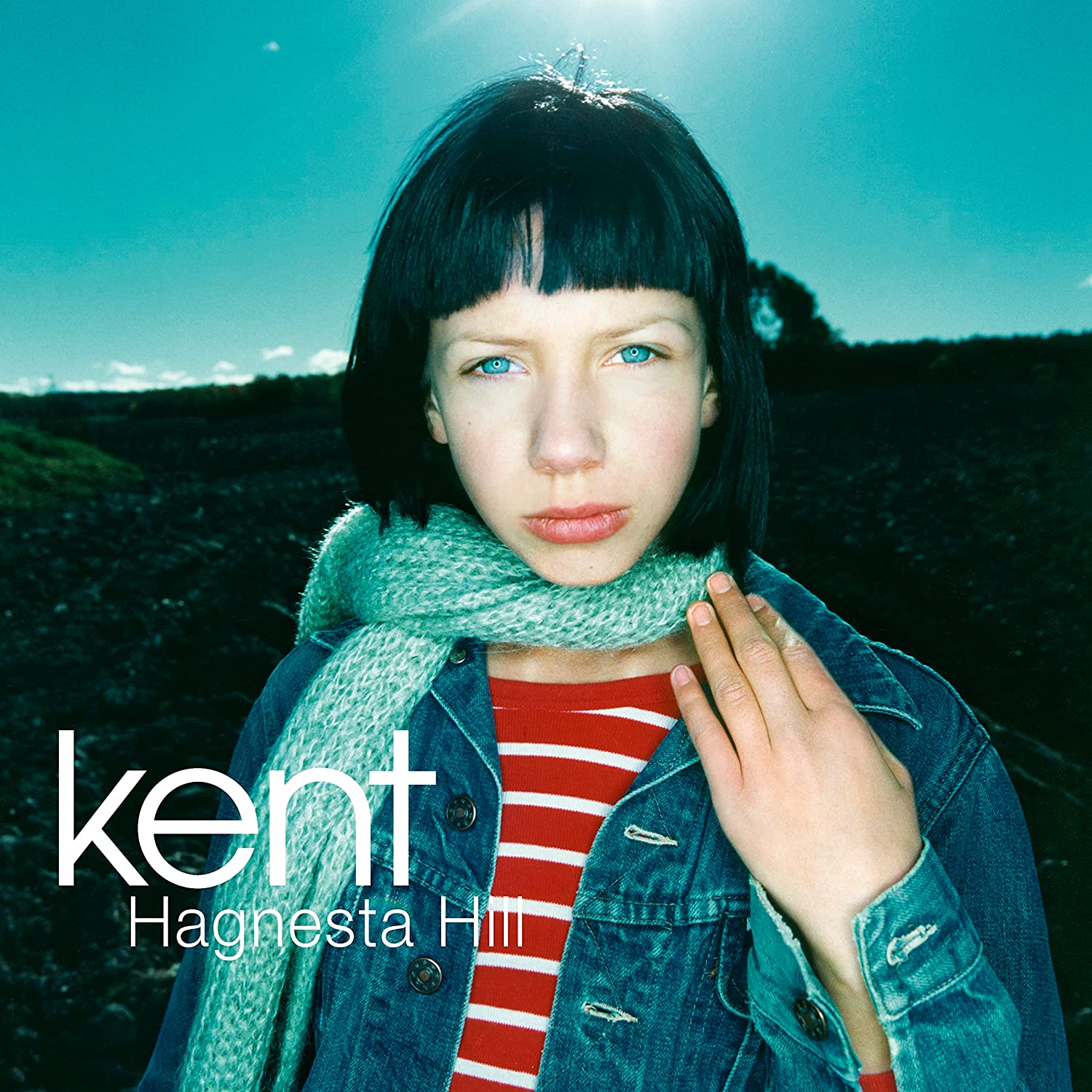 KENT - Hagnesta Hill (English Version) - 2LP - Transparent Red Vinyl [APR 21]