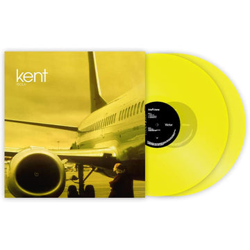 KENT - Isola (English Version) - 2LP - Transparent Yellow Vinyl [APR 21]