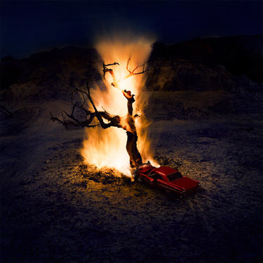 KERALA DUST - Violet Drive - LP - Gold Vinyl