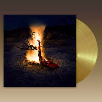 KERALA DUST - Violet Drive - LP - Gold Vinyl