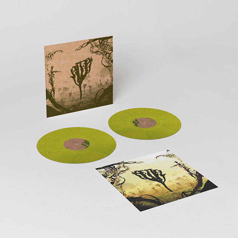 KETTEL - My Dogan - 2LP - Marbled Psychedelic Green Vinyl