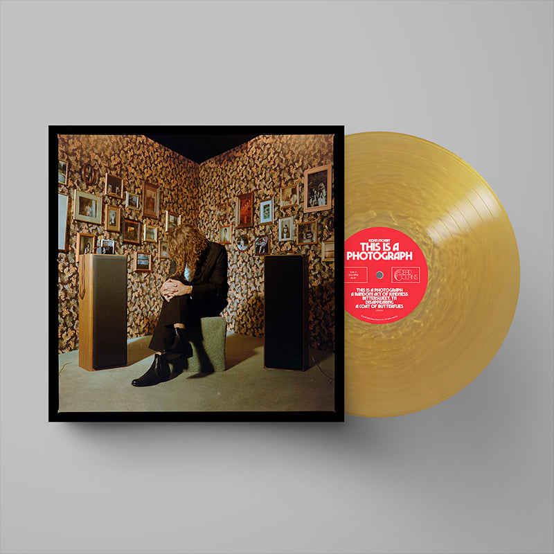 KEVIN MORBY - This Is A Photograph - LP - Gold Nugget Vinyl