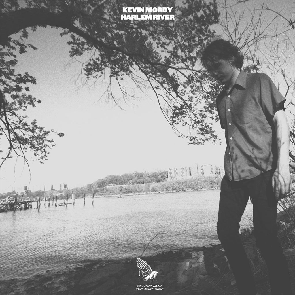 KEVIN MORBY - Harlem River (Repress) - LP - Opaque Forest Green Vinyl
