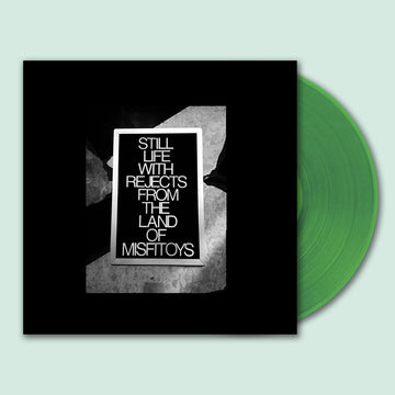 KEVIN MORBY - Still Life (Repress) - LP - Transparent Green Vinyl