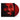 KEY GLOCK - Glockoma 2 - LP - Red Ghostly w/ Splatter Vinyl