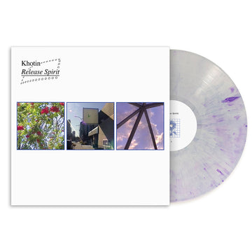 KHOTIN - Release Spirit - LP - Pink Sky Coloured Vinyl [FEB 17]