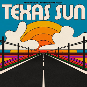 KHRUANGBIN & LEON BRIDGES - Texas Sun 12" - Vinyl