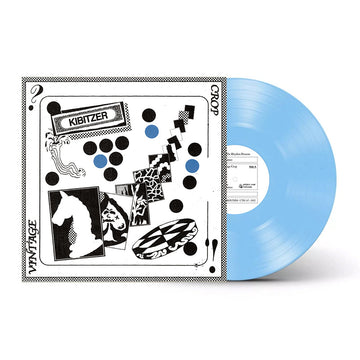 VINTAGE CROP - Kibitzer - LP - Sky Blue Vinyl