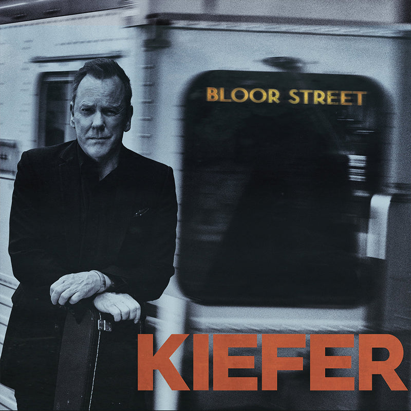KIEFER SUTHERLAND - Bloor Street - LP - Vinyl