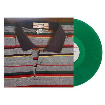 KIEFER - Kickinit Alone - LP - Green Vinyl