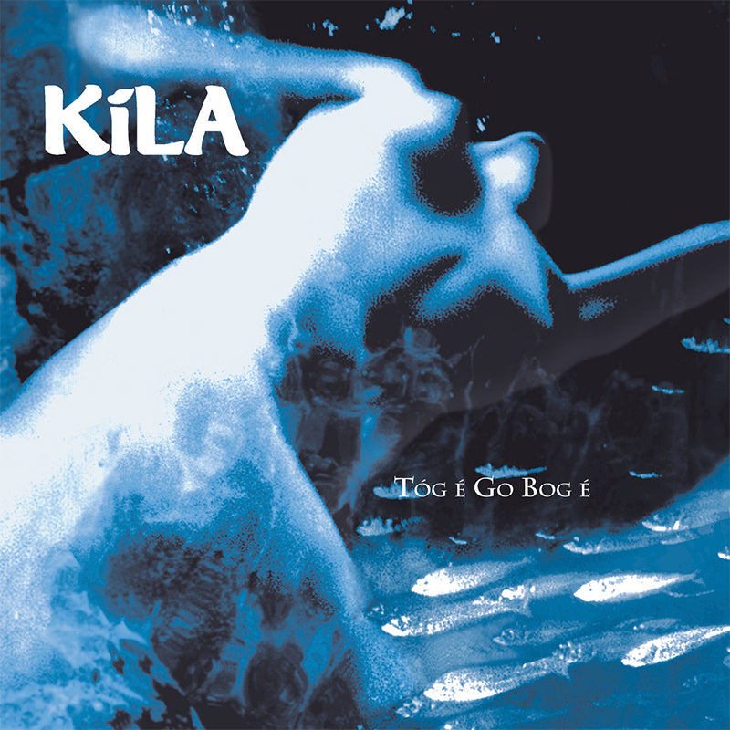 KILA - Tog E Go Bog E - 2LP - Vinyl