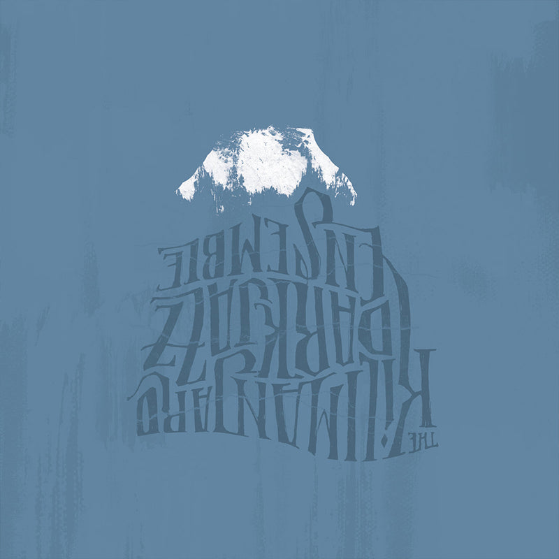 THE KILIMANJIRO DARKJAZZ ENSEMBLE - S/T - 2LP - 180g Vinyl