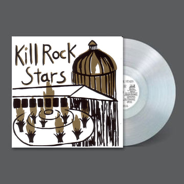 VARIOUS - Kill Rock Stars (30th Anniv. Ed.) - LP - Clear Vinyl