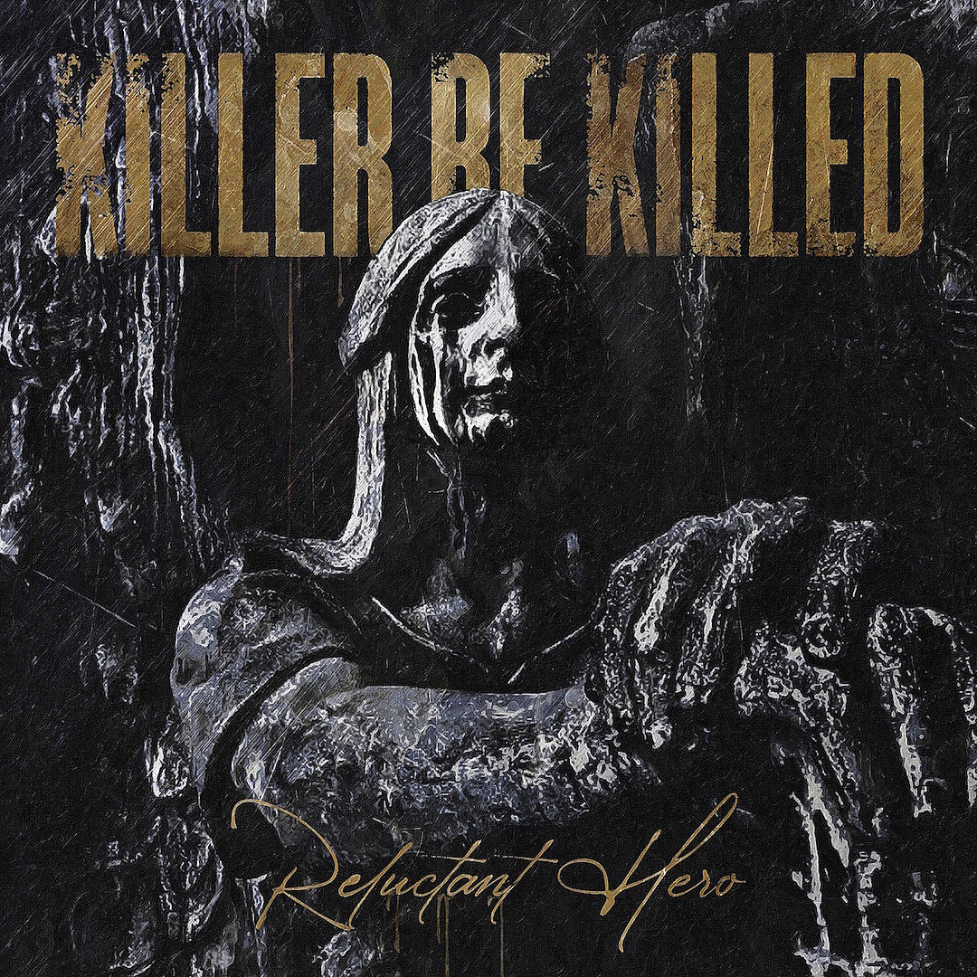 KILLER BE KILLED - Reluctant Hero - 2LP - Vinyl
