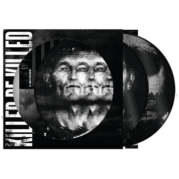 KILLER BE KILLED - Killer Be Killed - 2LP - Picture Disc Vinyl