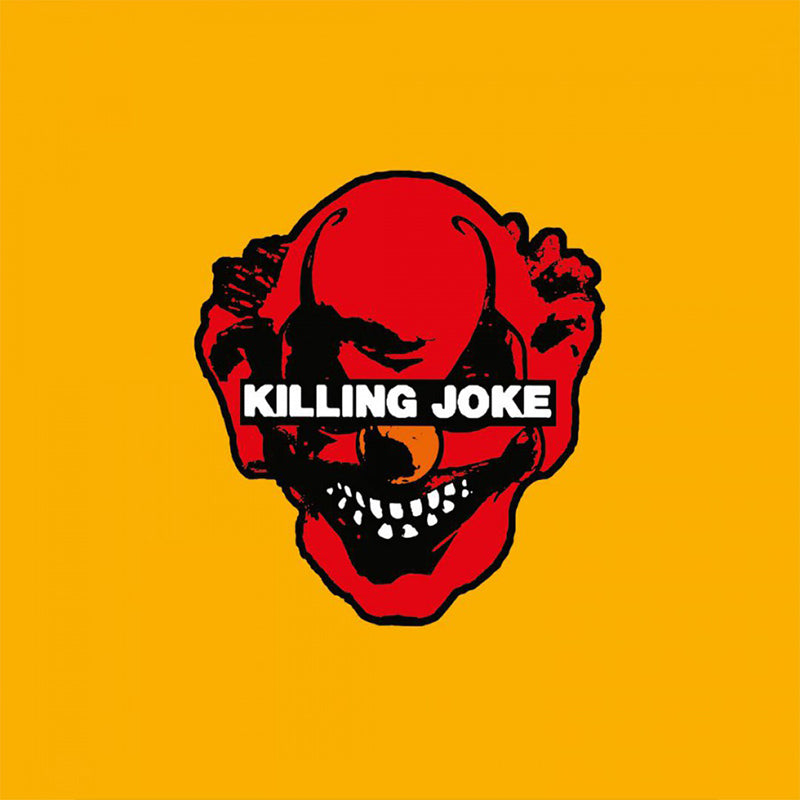 KILLING JOKE - Killing Joke 2003 - CD