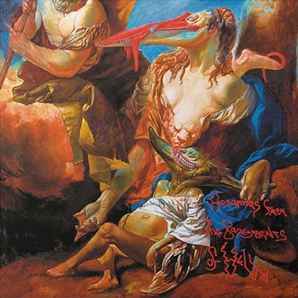 KILLING JOKE - Hosannas From The Basements Of Hell (Deluxe Edition) - CD