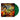 KILLING JOKE - Lord Of Chaos - LP - Green w/ Black Splatter Vinyl