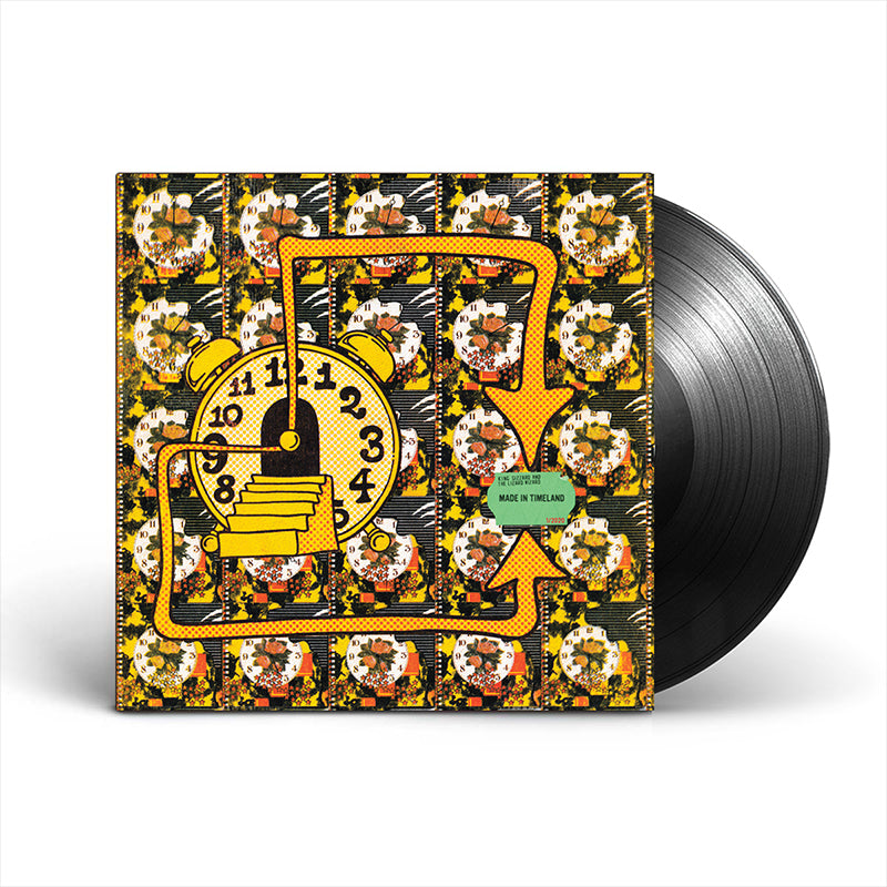 KING GIZZARD & THE LIZARD WIZARD - Made In Timeland - LP - Black Vinyl