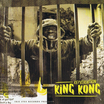 KING KONG - Repatriation - 1 LP - Black Vinyl  [RSD 2024]