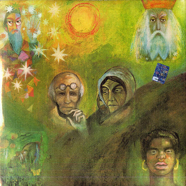 KING CRIMSON - In The Wake Of Poseidon (40th Anniversary Steven Wilson & Robert Fripp Stereo Mix) - LP - Gatefold 200g Vinyl
