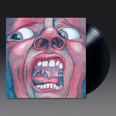 KING CRIMSON - In The Court Of The Crimson King (40th Anniversary Steven Wilson & Robert Fripp Stereo Mix) - LP - Gatefold 200g Vinyl
