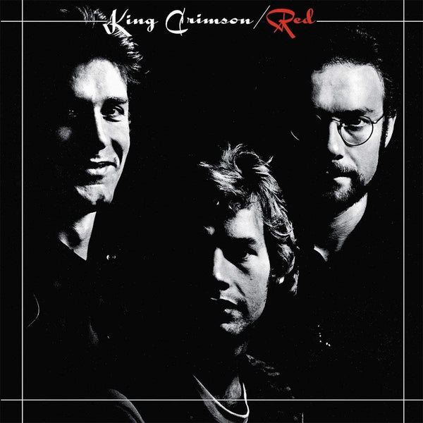 KING CRIMSON - Red (40th Anniversary Steven Wilson & Robert Fripp