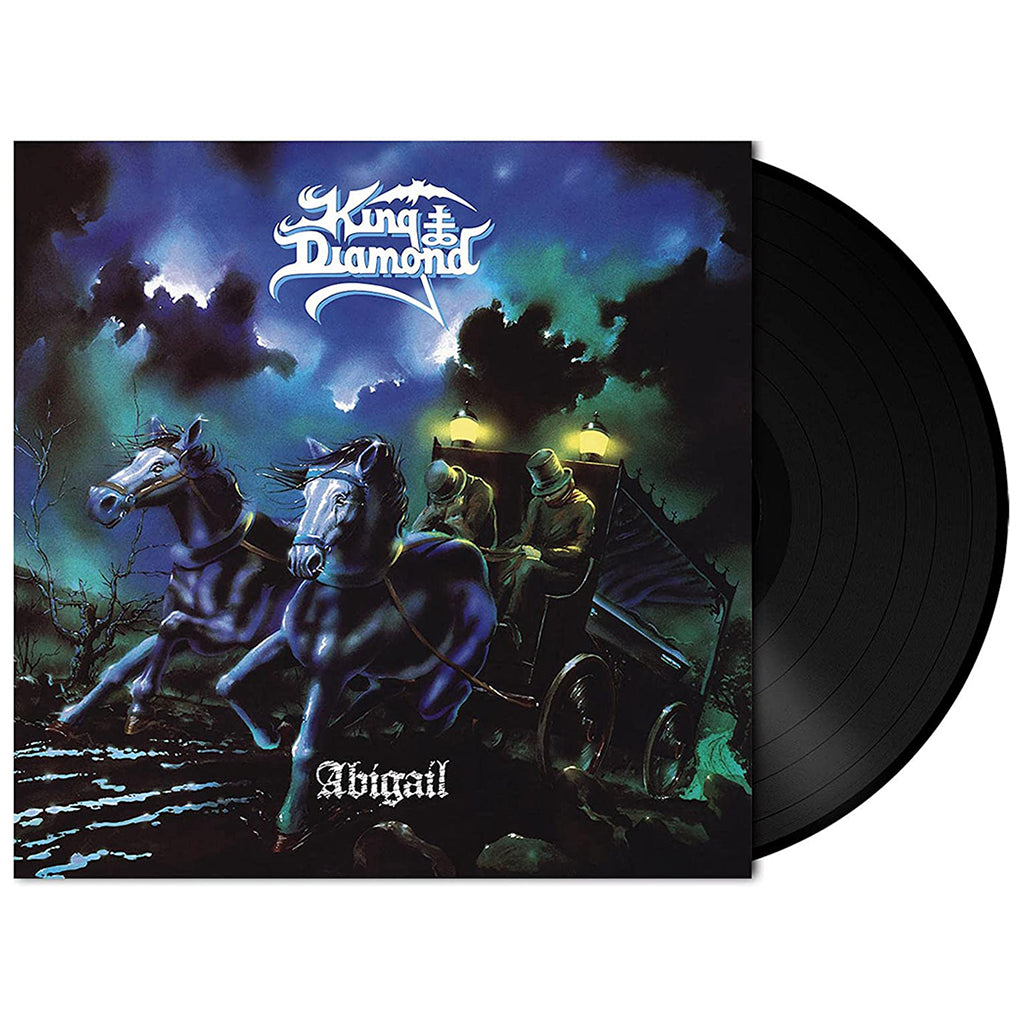 KING DIAMOND - Abigail (2022 Reissue) - LP - Vinyl