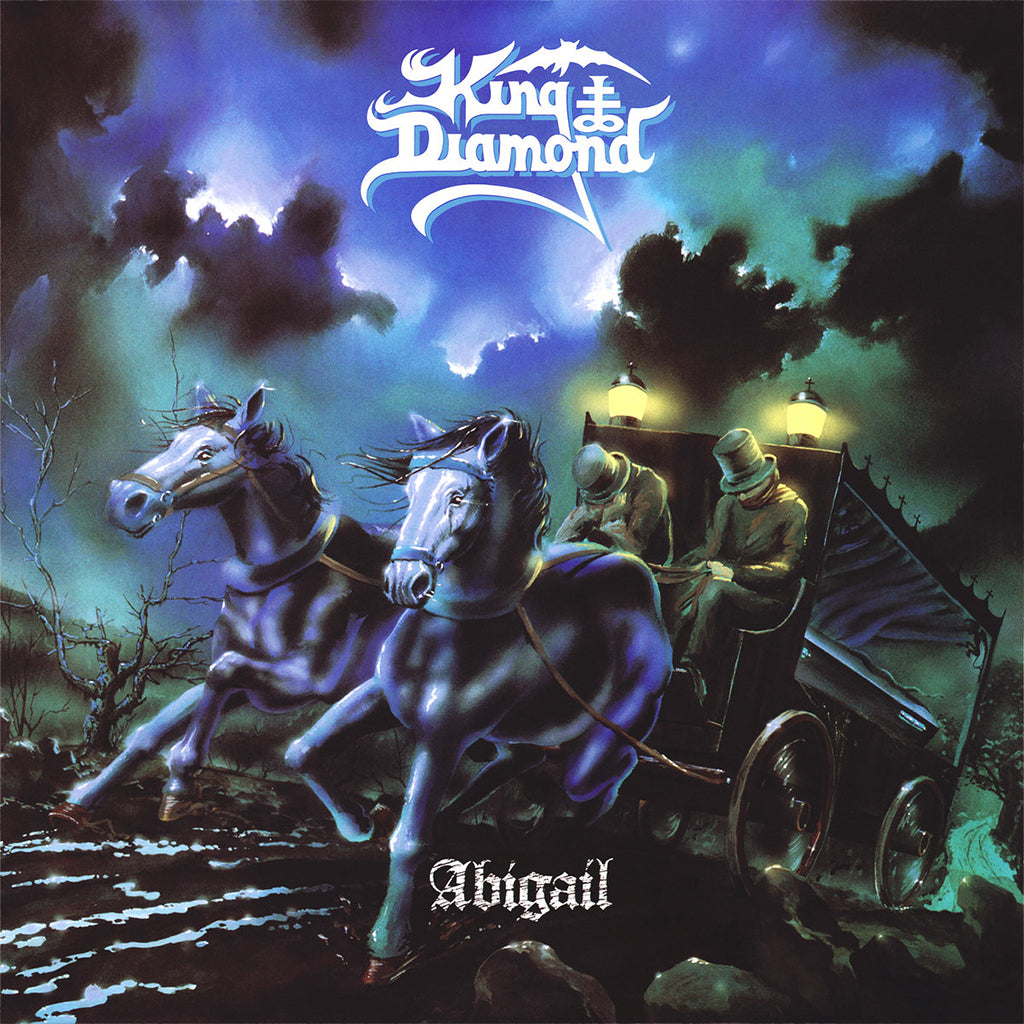 KING DIAMOND - Abigail (2022 Reissue) - LP - Vinyl